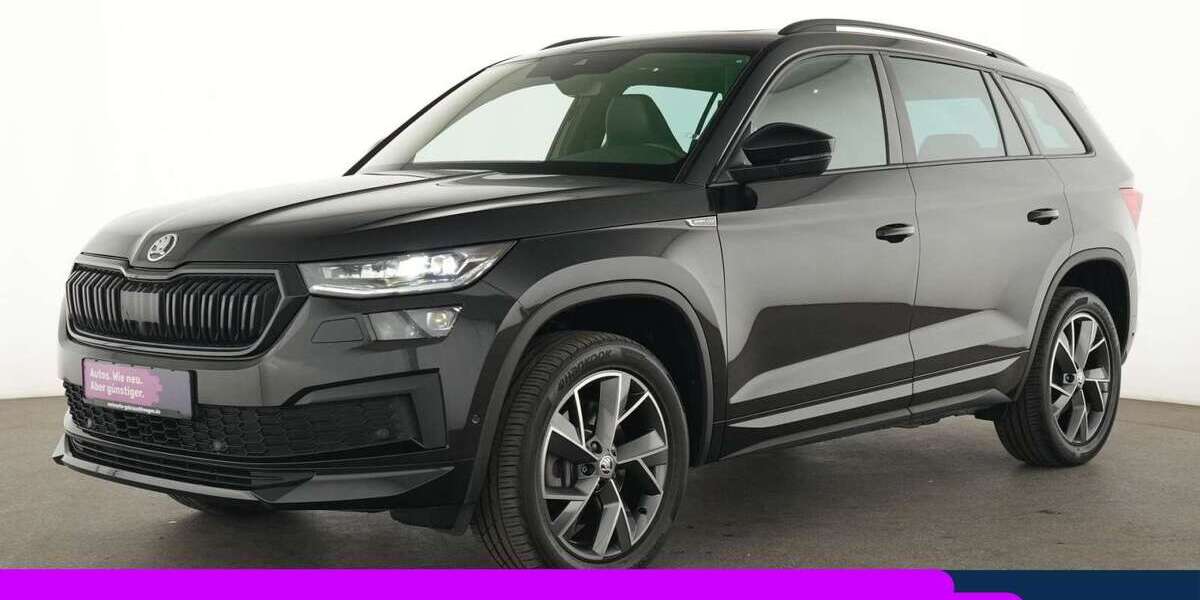 Skoda Kodiaq 33.563 km 41.068 &euro; Dietzenbach bei Frankfurt 63128