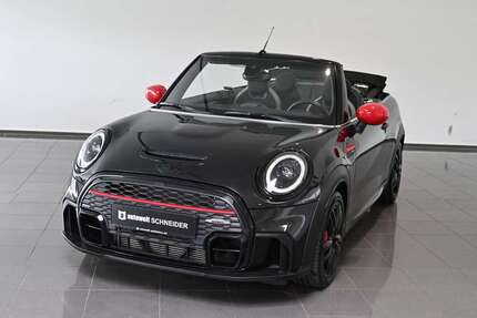 Mini John Cooper Works Cabrio 66.625 km 26.750 &euro; Paderborn 33100