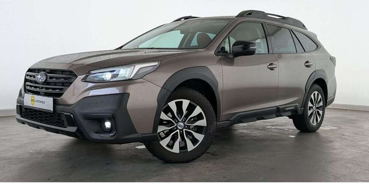 Subaru OUTBACK 50.790 km 33.860 &euro; Düsseldorf 40599