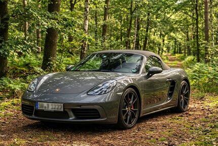 Porsche Boxster 49.500 km 67.800 &euro; Ludwigshafen 67071