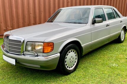 Mercedes-Benz S 560 252.000 km 19.999 € Wrist 25563