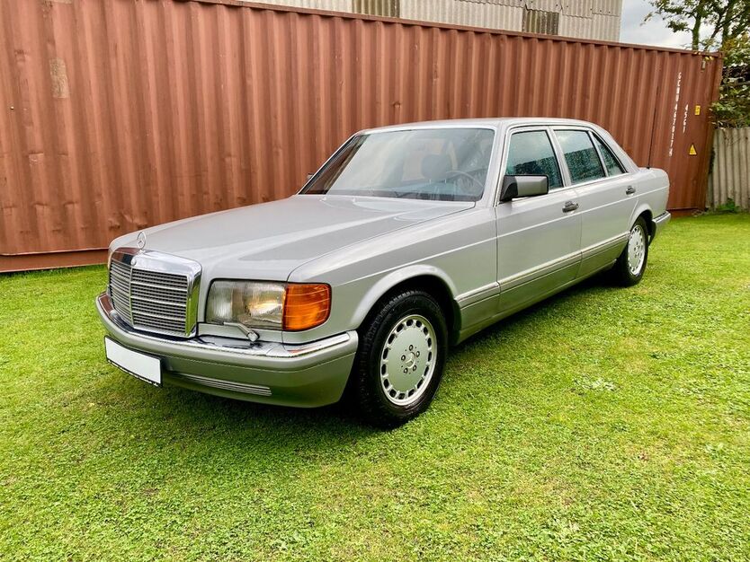 Mercedes-Benz S 560 252.000 km 19.999 € Wrist 25563