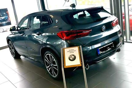 BMW X2 70.000 km 34.500 &euro; Blaufelden 74572