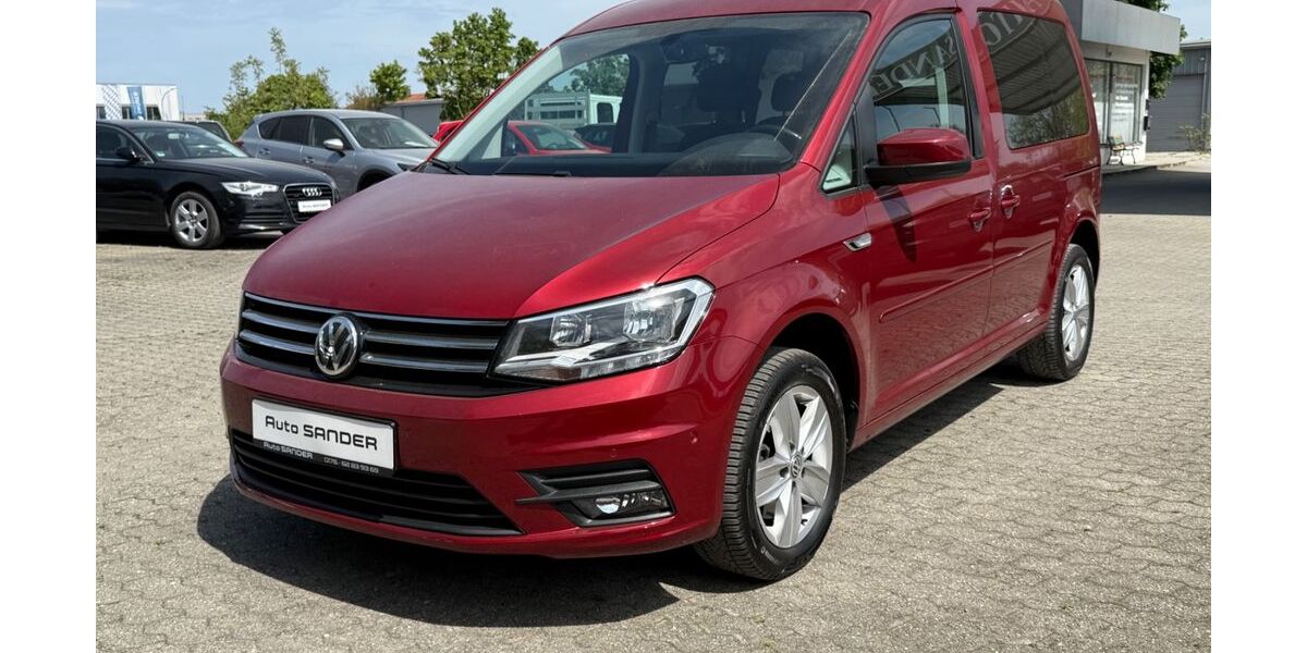 VW Caddy 63.833 km 19.500 &euro; Ergolding ( bei Landshut ) 84030
