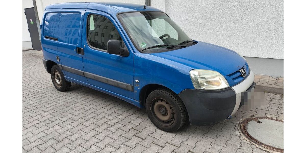 Peugeot Partner 211.000 km 999 &euro; Berlin 10437