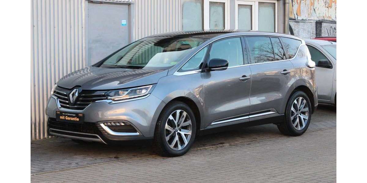 Renault Espace 111.750 km 14.490 &euro; Berlin 13089