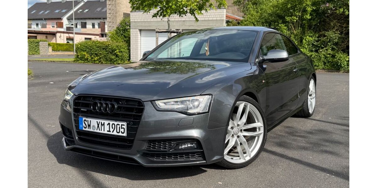 Audi A5 190.000 km 17.490 &euro; Bergrheinfeld 97493