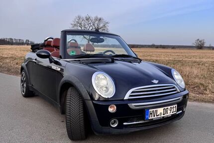 Mini One Cabrio 130.000 km 6.300 &euro; Schönwalde-Glien 14621
