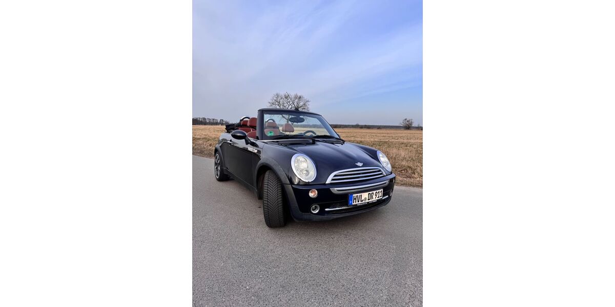 Mini One Cabrio 130.000 km 6.300 &euro; Schönwalde-Glien 14621