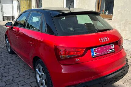 Audi A1 123.500 km 14.500 &euro; Sondershausen 99706