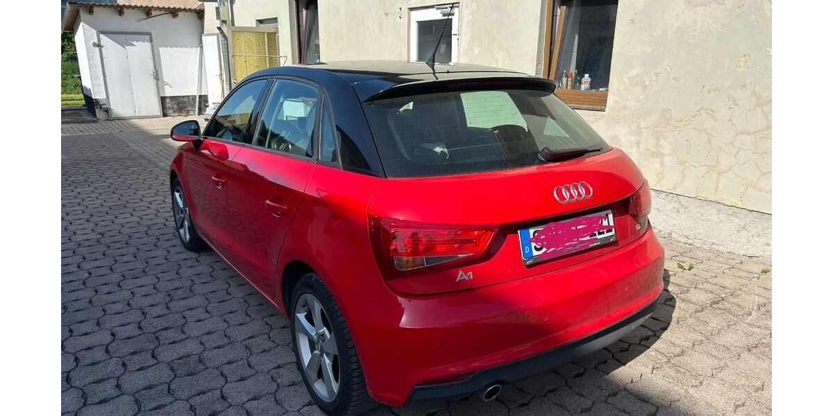 Audi A1 123.500 km 14.500 &euro; Sondershausen 99706