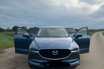 Mazda CX-5 96.000 km 17.000 &euro; Erbach 89155