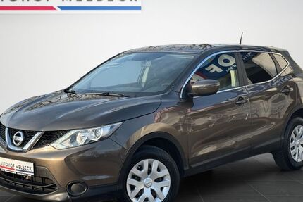 Nissan Qashqai 145.300 km 8.450 &euro; Melbeck 21406