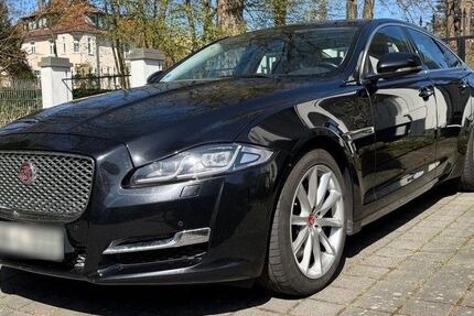 Jaguar XJ 135.000 km 19.900 &euro; Glowe 18551