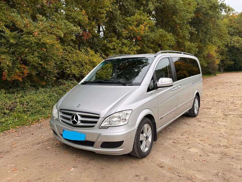Mercedes-Benz Viano 92.000 km 39.000 € Nastätten 56355