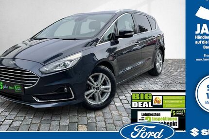 Ford S-Max 34.395 km 26.980 &euro; München 81477