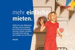 Gut geschnittene FamilienWohnung mit Balkon zum Wohlfühlen