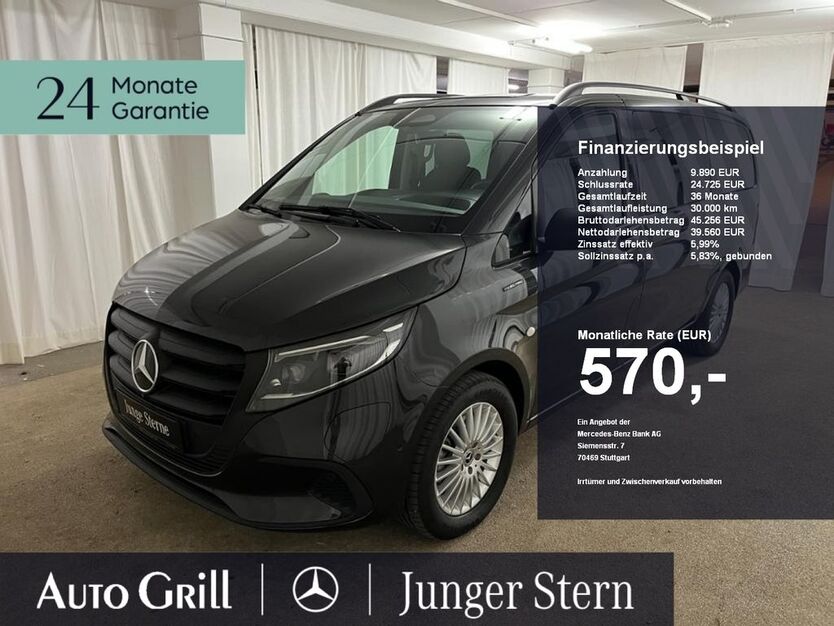 Mercedes-Benz eVito 4.450 km 47.980 € Grafing bei München 85567