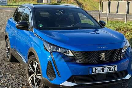 Peugeot 3008 74.334 km 20.900 € Bad Camberg 65520