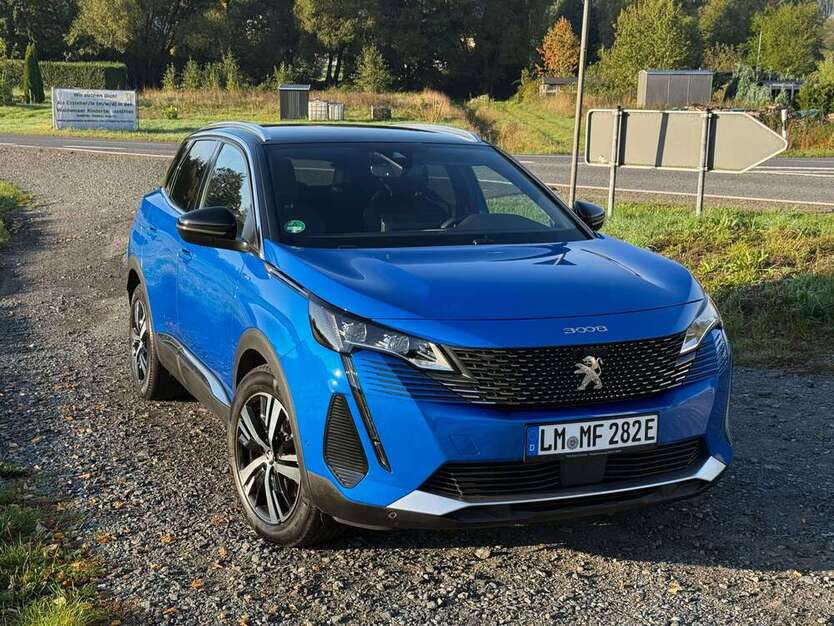Peugeot 3008 74.334 km 20.900 € Bad Camberg 65520