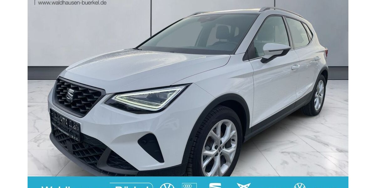 Seat Arona 3.741 km 20.500 &euro; Moenchengladbach 41063