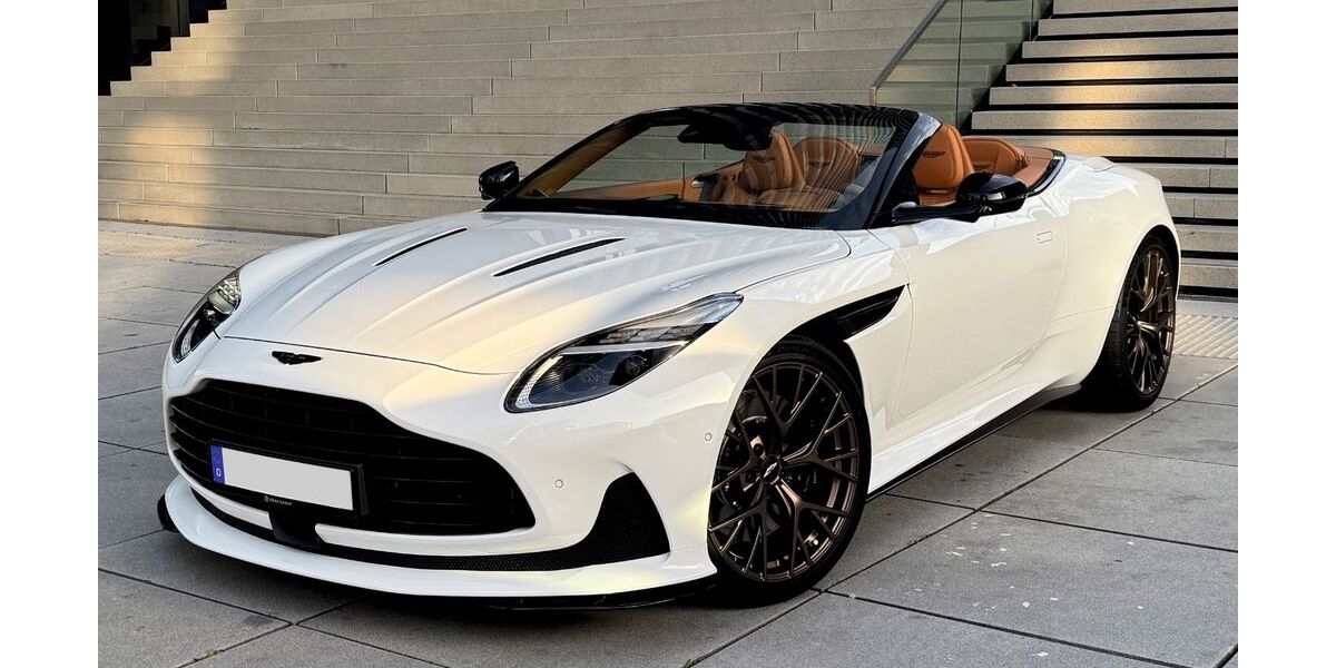 Aston Martin DB12 3.100 km 259.900 &euro; Düsseldorf 40547
