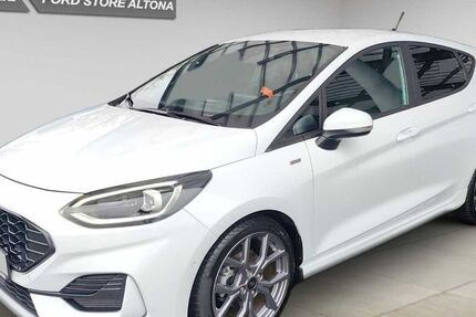 Ford Fiesta 35.209 km 18.990 &euro; Hamburg 22761