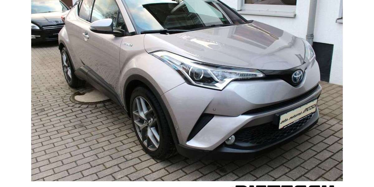 Toyota C-HR 55.619 km 18.450 &euro; Radebeul-Dresden 01445
