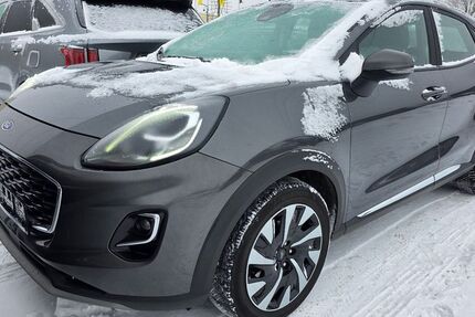 Ford Puma 50.000 km 16.999 &euro; Damme 49401