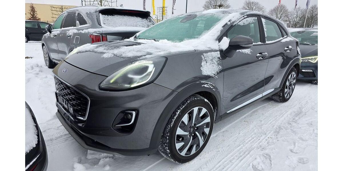 Ford Puma 50.000 km 16.999 &euro; Damme 49401