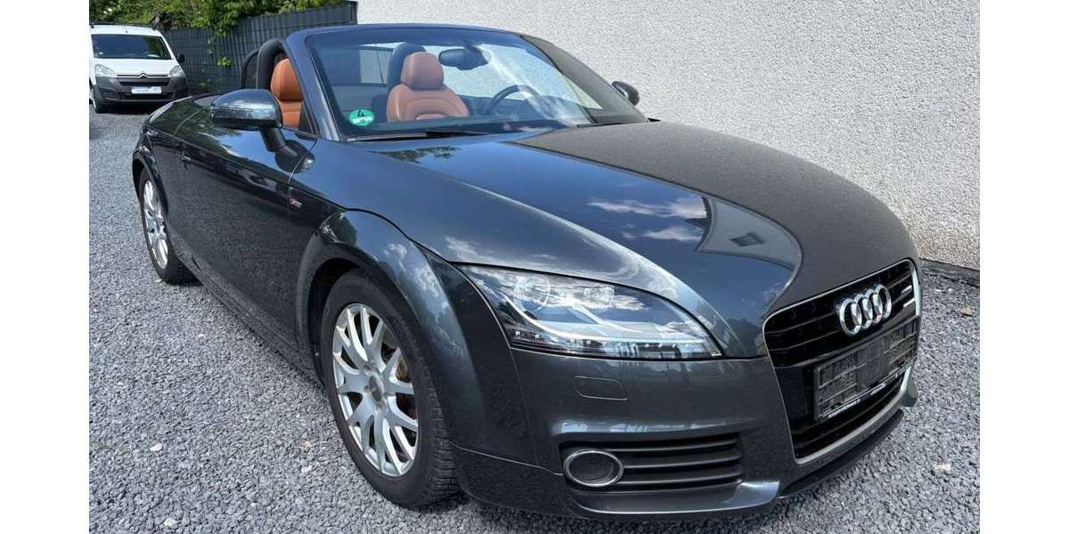 Audi TT 112.000 km 15.990 &euro; Bergisch Gladbach 51469