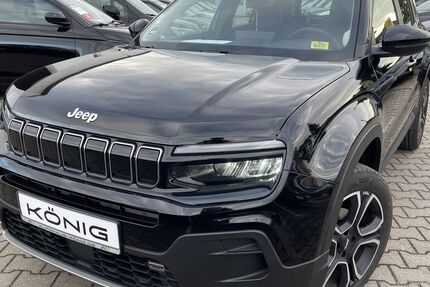 Jeep Avenger 25.406 km 21.290 € Leipzig 04178