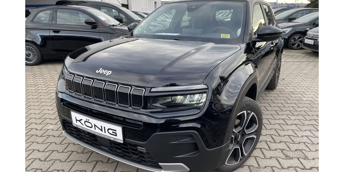 Jeep Avenger 25.406 km 21.290 € Leipzig 04178
