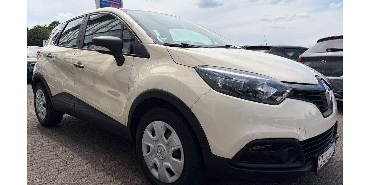 Renault Captur 108.161 km 6.499 &euro; Morbach 54497