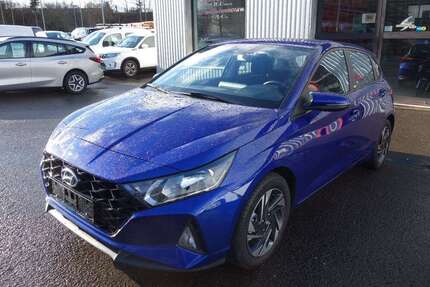 Hyundai i20 27.000 km 12.990 &euro; Plauen 08525