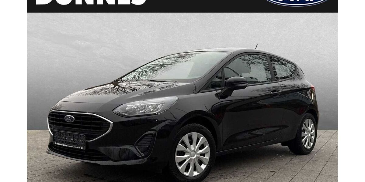 Ford Fiesta 37.500 km 13.113 &euro; Regensburg 93059