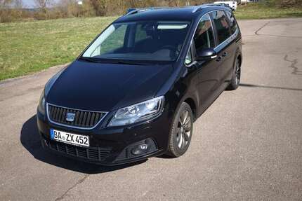 Seat Alhambra 295.000 km 9.500 &euro; Viereth (Viereth-Trunstadt) 96191
