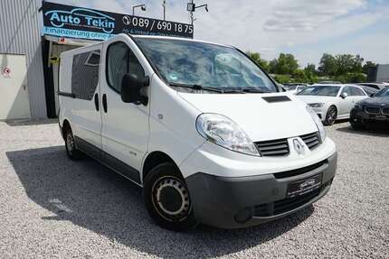 Renault Trafic 204.521 km 4.950 € München 81829