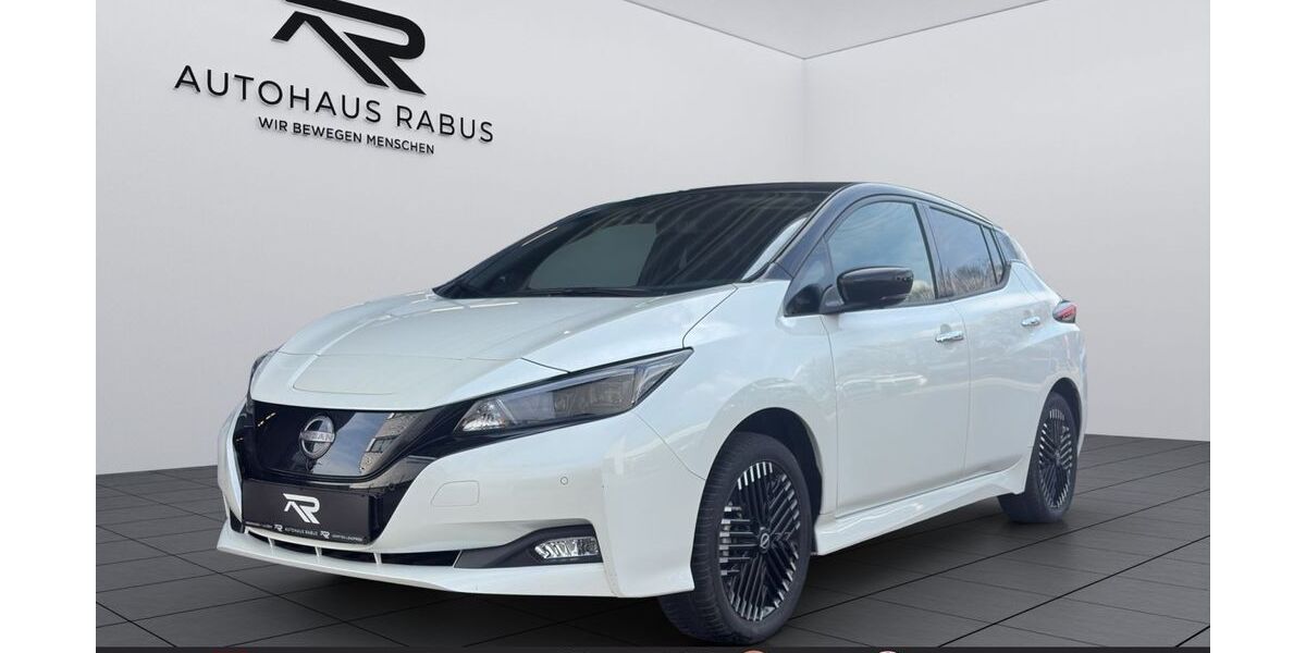 Nissan Leaf 30.600 km 20.990 &euro; Memmingen 87700