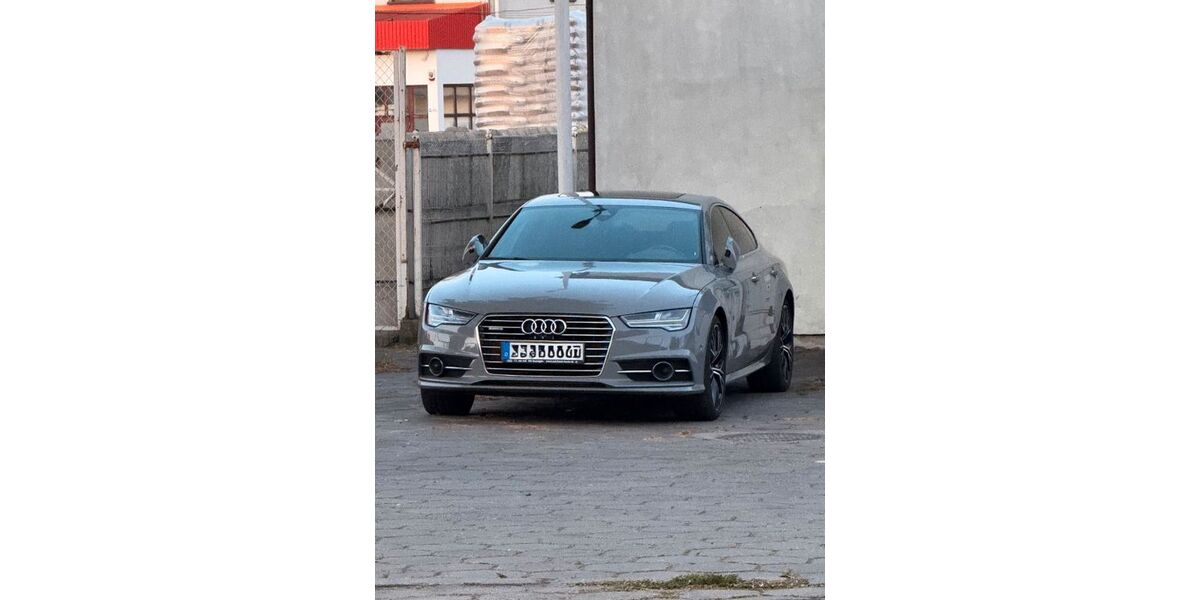 Audi A7 238.000 km 21.100 &euro; Raguhn-Jeßnitz 06779