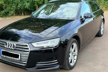 Audi A4 142.764 km 14.900 &euro; Petersberg 06193