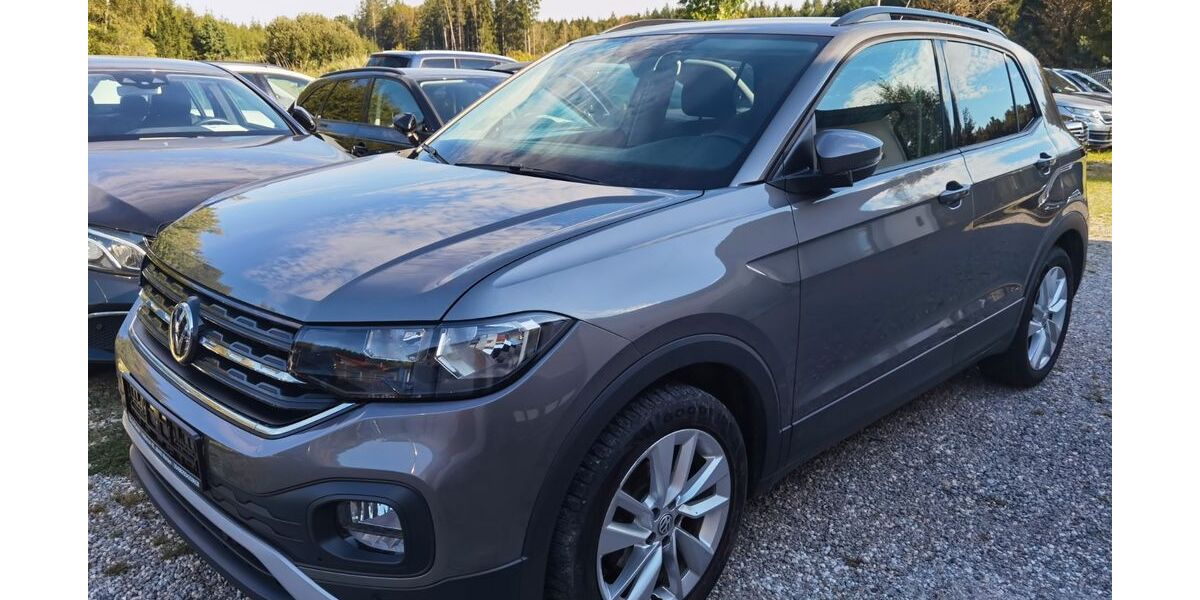 VW T-Cross 155.948 km 13.790 € Welden 86465