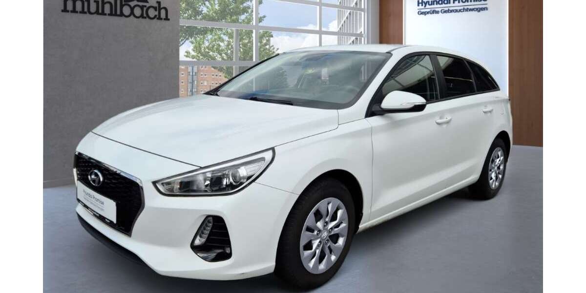 Hyundai i30 66.922 km 11.690 &euro; Andernach 56626