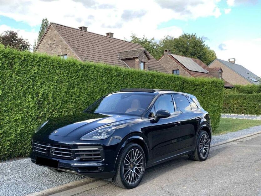 Cayenne