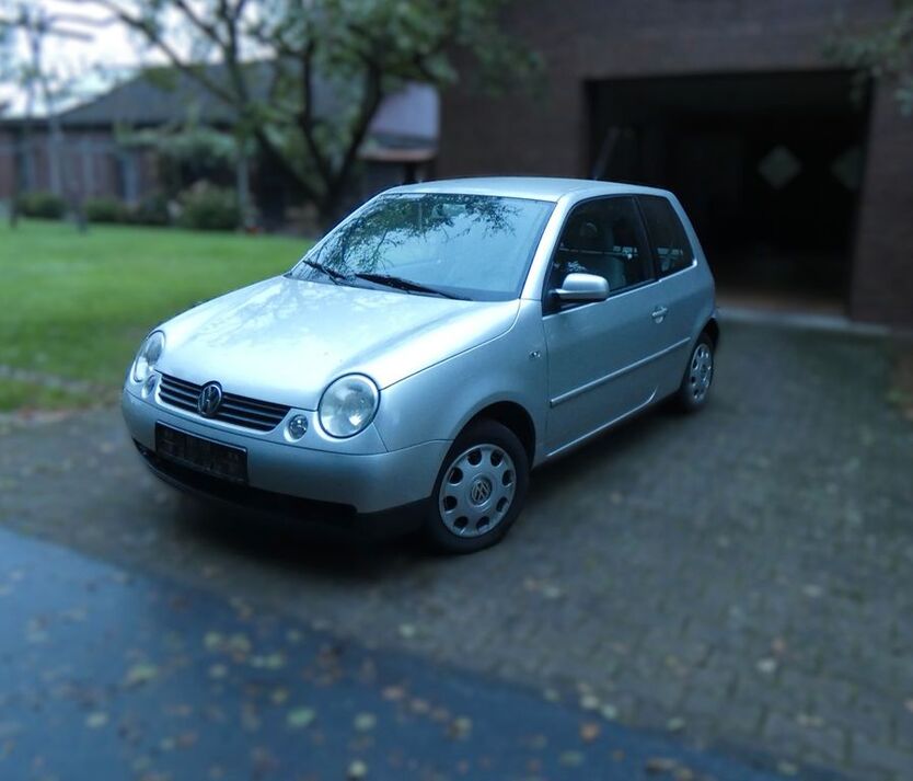 VW Lupo 250.000 km 1.000 € Neuenkirchen - Vörden 49434