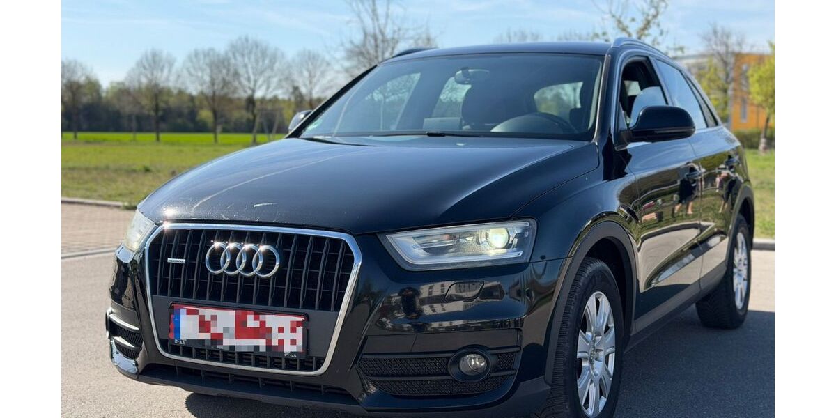 Audi Q3 257.000 km 8.700 &euro; Hohenbrunn 85662