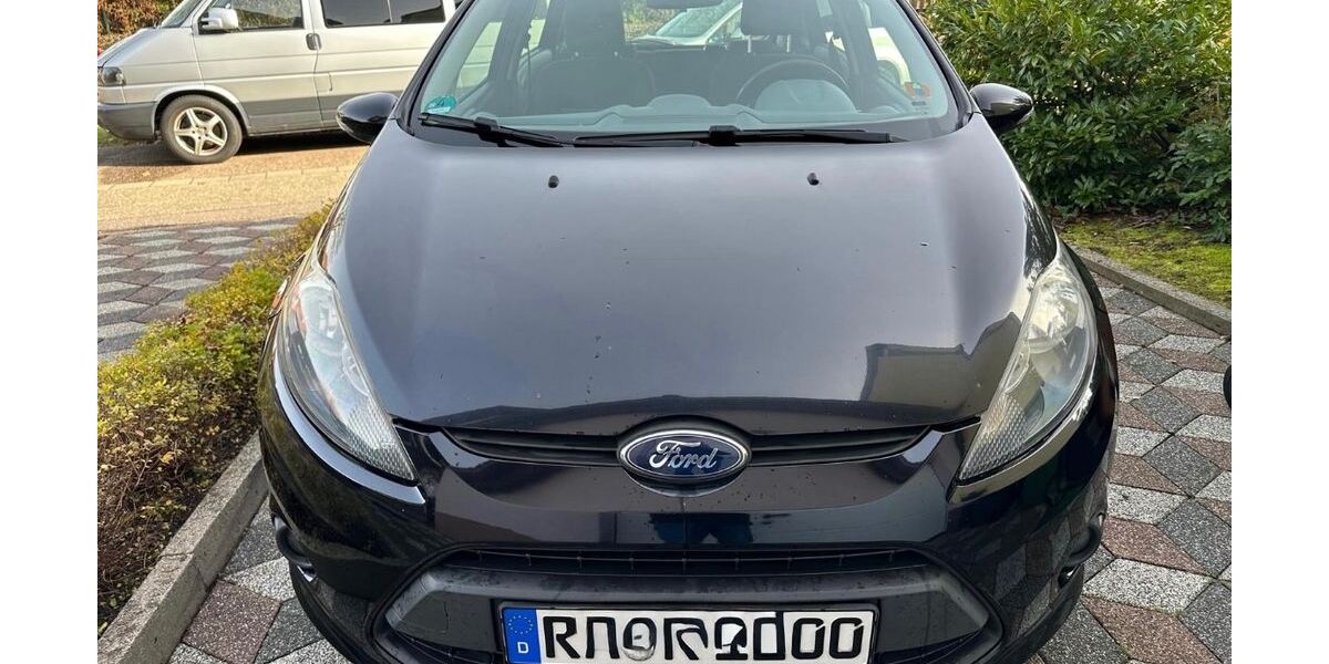 Ford Fiesta 157.546 km 4.700 &euro; Hügelsheim 76549