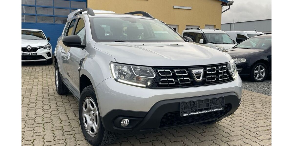 Dacia Duster 17.895 km 12.699 &euro; Bad Harzburg 38667