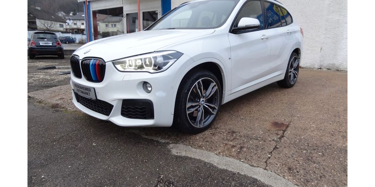 BMW X1 86.300 km 23.990 &euro; Heidenheim 89520