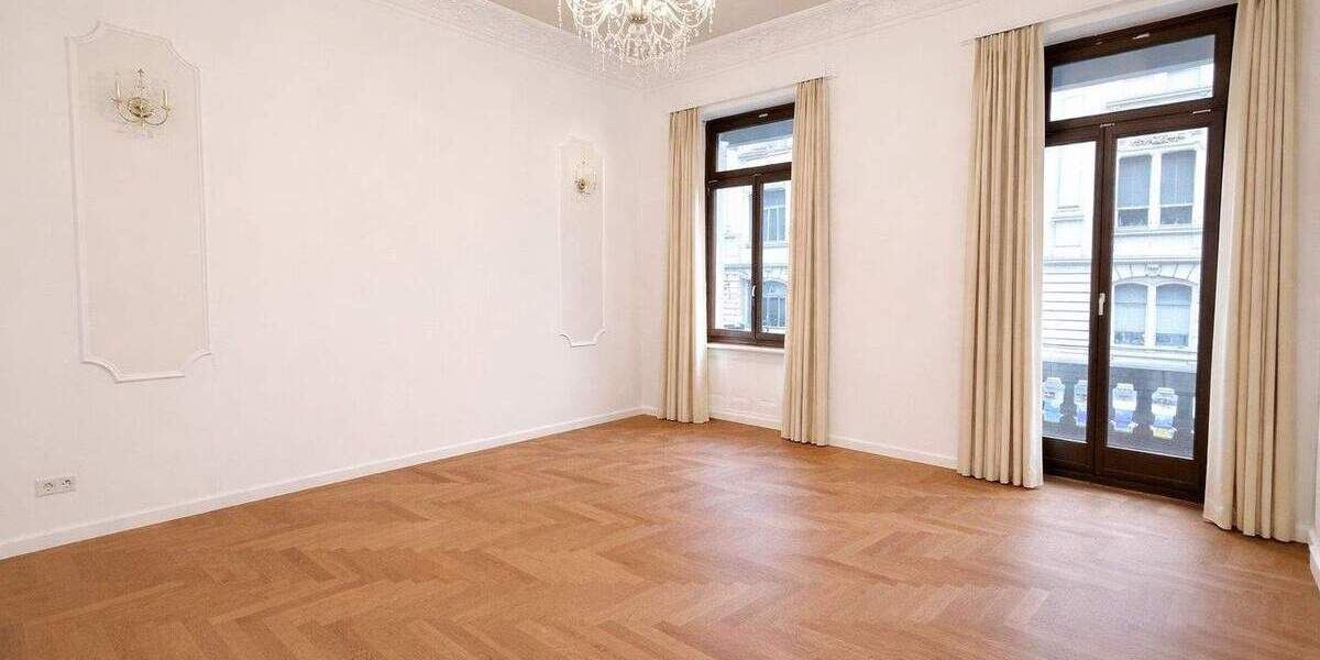 Etagenwohnung Wiesbaden - 5 Zimmer, 152 m&sup2;, 699.000&euro; | Angebot:24732319